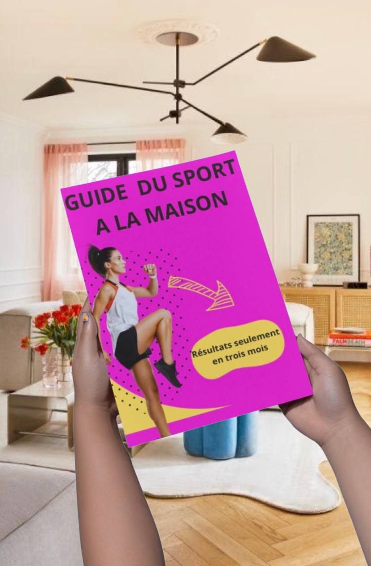 programme a la maison